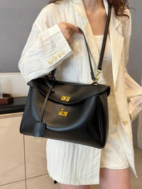 Ramona deri çanta - Phentora