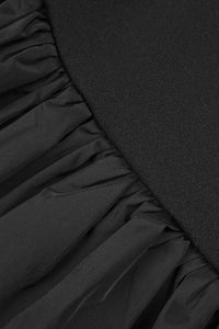Pencere Detaylı Drop - Bel Abiye Elbise - Phentora