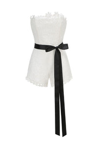 Dantel Romper - Phentora