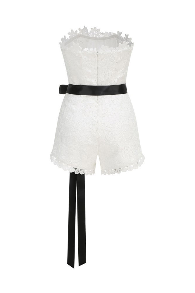 Dantel Romper - Phentora