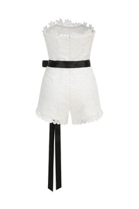 Dantel Romper - Phentora