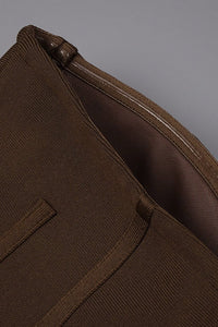 Linear Suiting Uzun Elbise - Phentora