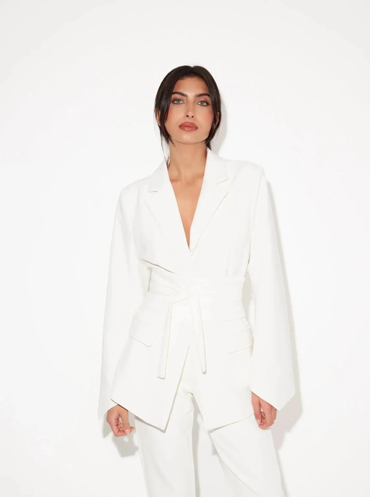 Elegance Blazer Ceket - Phentora