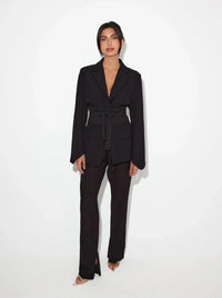 Refined Allure Blazer Ceket - Phentora