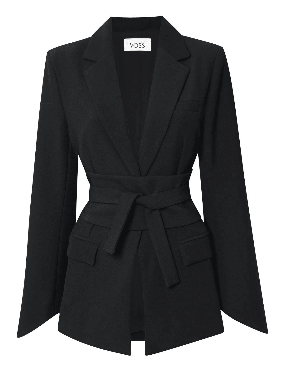 Refined Allure Blazer Ceket - Phentora