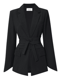Refined Allure Blazer Ceket - Phentora