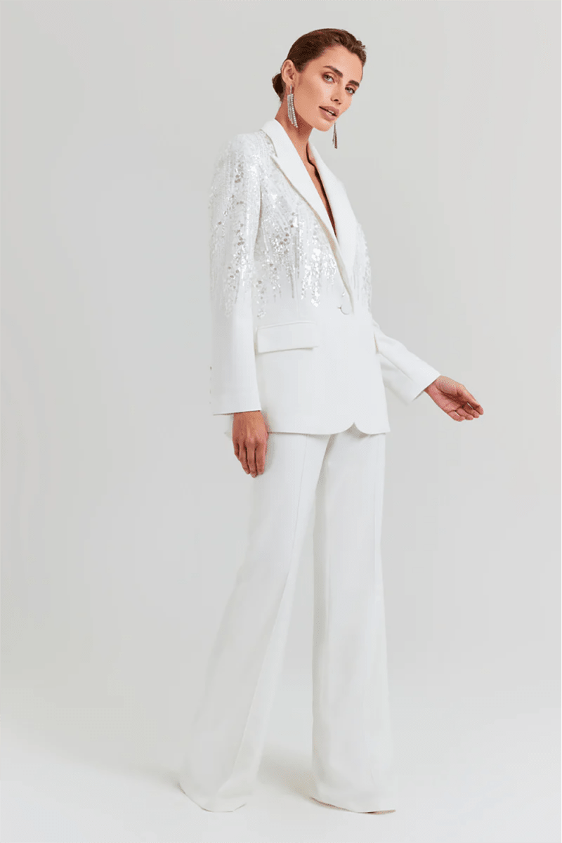 Blazer ve Pantolon Takımı - Phentora