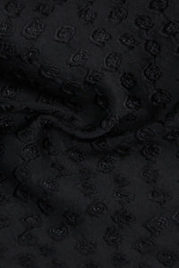 Yaka Jakarlı Blazer Elbise - Phentora