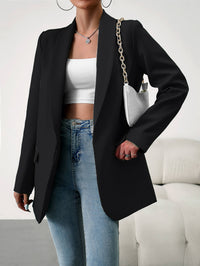 Manhattan Muse Rahat Kesim Blazer Ceket - Phentora