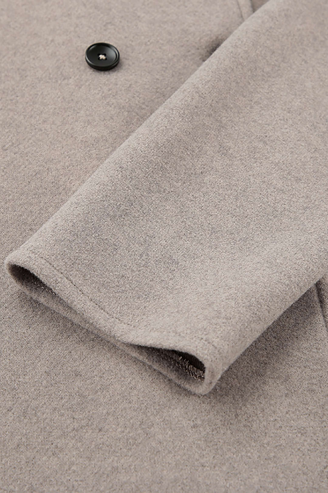 Basic Düz Warm Ceket - Phentora
