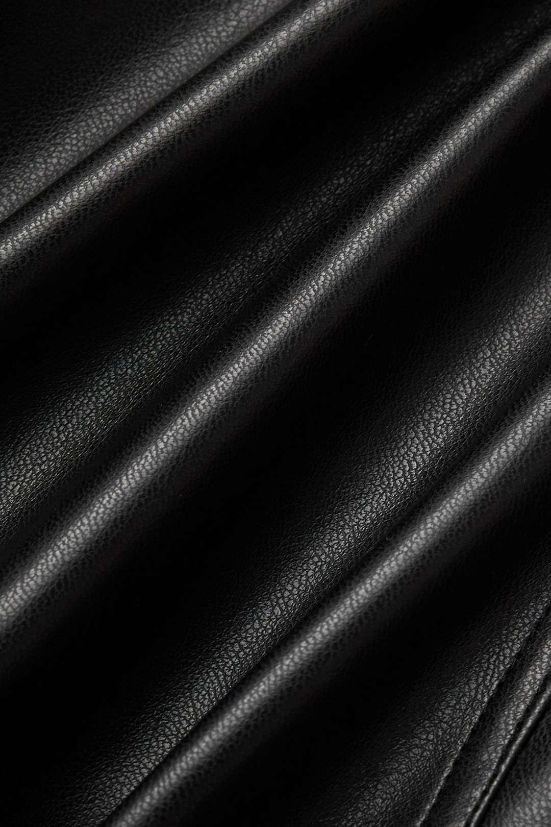 Nordic Luxe Deri Ceket - Phentora