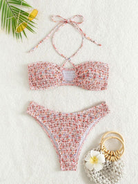 Boyundan Bağlamalı Bikini - Phentora