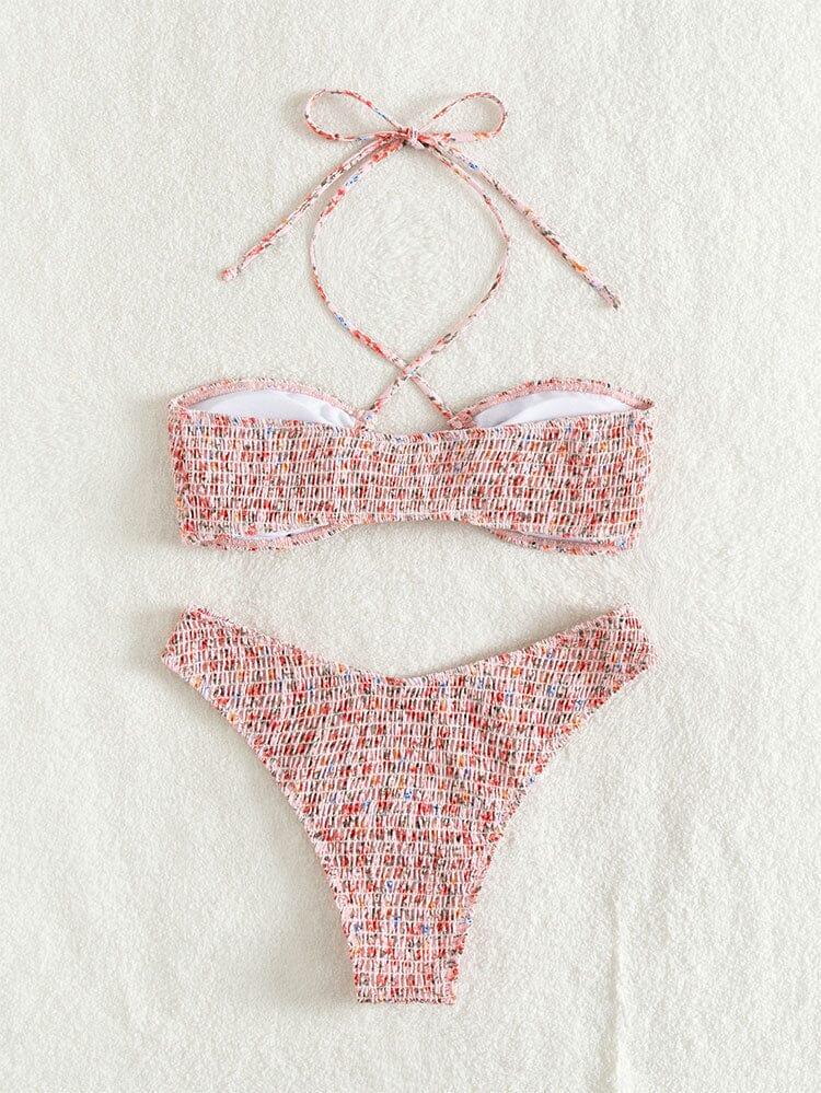 Boyundan Bağlamalı Bikini - Phentora
