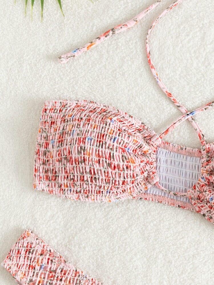Boyundan Bağlamalı Bikini - Phentora