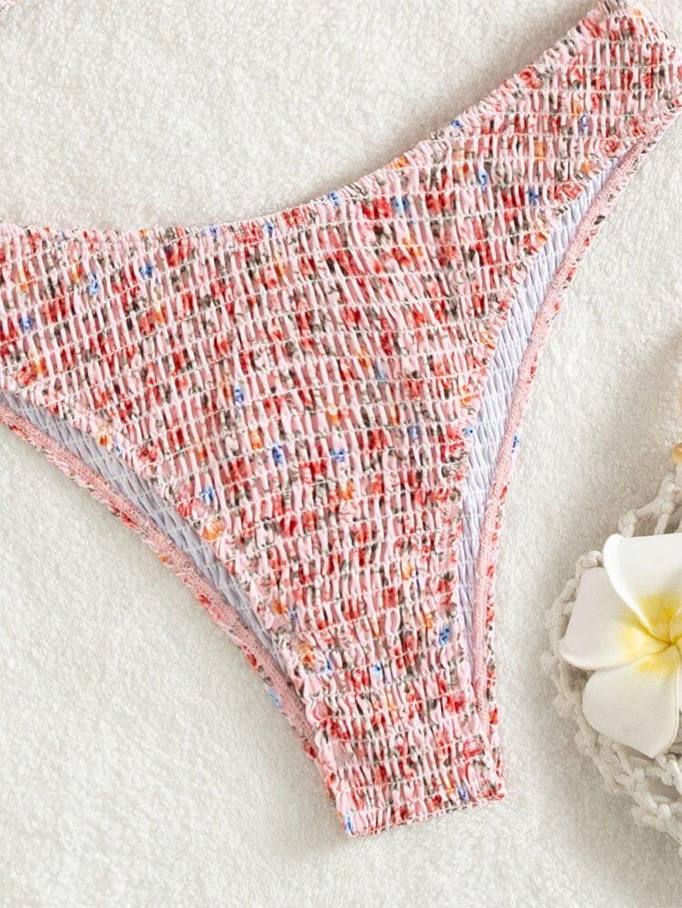 Boyundan Bağlamalı Bikini - Phentora