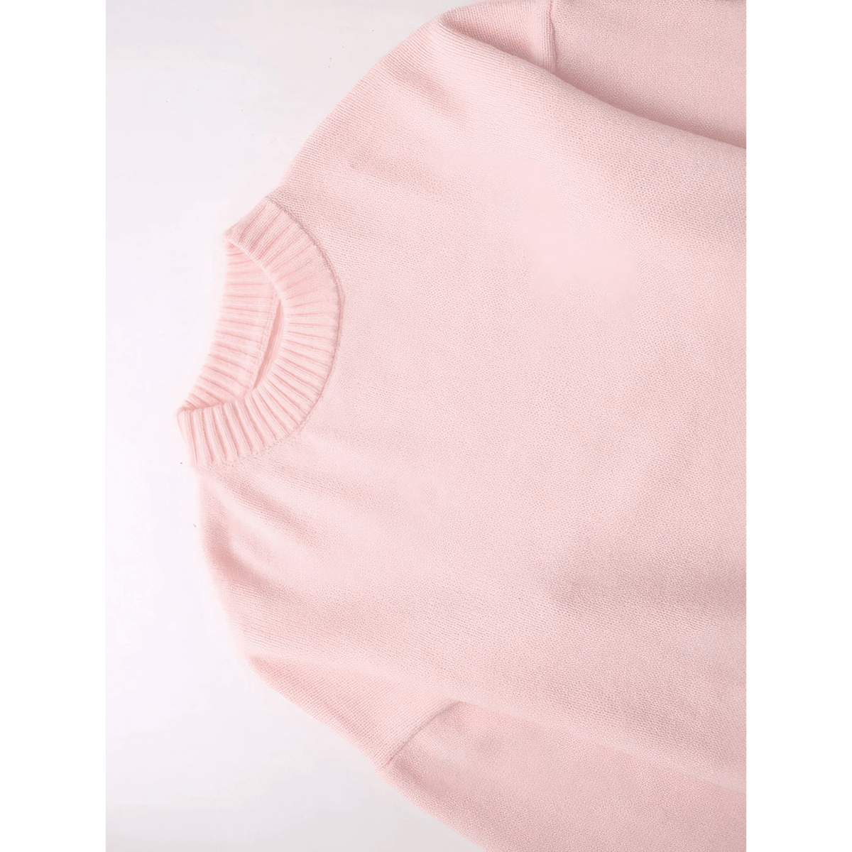 Blush Breeze Oversize Kazak - Phentora