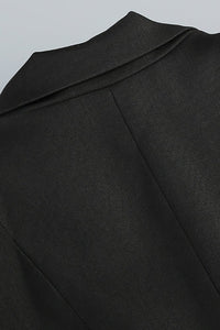 V Bağcıklı Blazer - Phentora